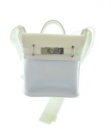 MAISON EUREKA（メゾンエウレカ）ショルダーバッグ 白 サイズ:- レディース/2200644607148