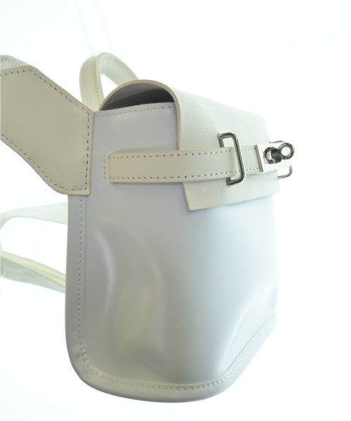 MAISON EUREKA（メゾンエウレカ）ショルダーバッグ 白 サイズ:- レディース/2200644607155