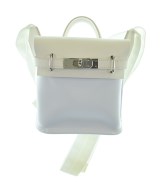 MAISON EUREKA（メゾンエウレカ）ショルダーバッグ 白 サイズ:- レディース/2200644607155