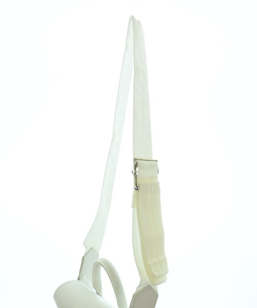 MAISON EUREKA（メゾンエウレカ）ショルダーバッグ 白 サイズ:- レディース/2200644607162