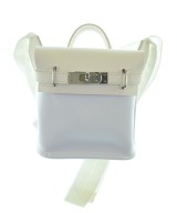 MAISON EUREKA（メゾンエウレカ）ショルダーバッグ 白 サイズ:- レディース/2200644607162