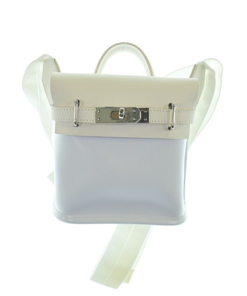 MAISON EUREKA（メゾンエウレカ）ショルダーバッグ 白 サイズ:- レディース/2200644607179