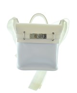 MAISON EUREKA（メゾンエウレカ）ショルダーバッグ 白 サイズ:- レディース/2200644607179