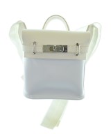 MAISON EUREKA（メゾンエウレカ）ショルダーバッグ 白 サイズ:- レディース/2200644607186