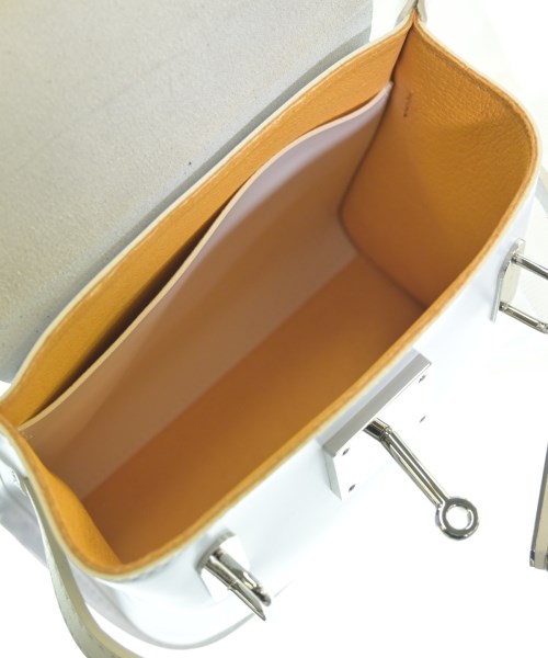 MAISON EUREKA（メゾンエウレカ）ショルダーバッグ 白 サイズ:- レディース/2200644615037