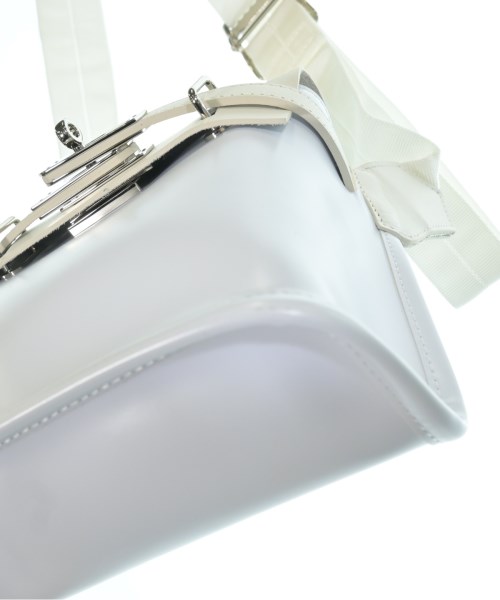 MAISON EUREKA（メゾンエウレカ）ショルダーバッグ 白 サイズ:- レディース/2200644615051