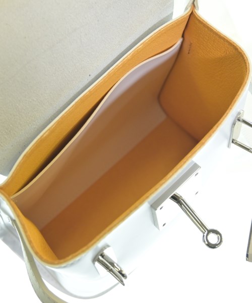 MAISON EUREKA（メゾンエウレカ）ショルダーバッグ 白 サイズ:- レディース/2200644615068