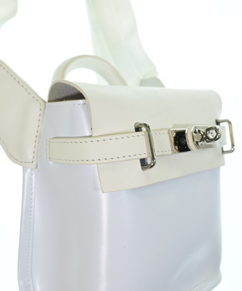 MAISON EUREKA（メゾンエウレカ）ショルダーバッグ 白 サイズ:- レディース/2200644615068