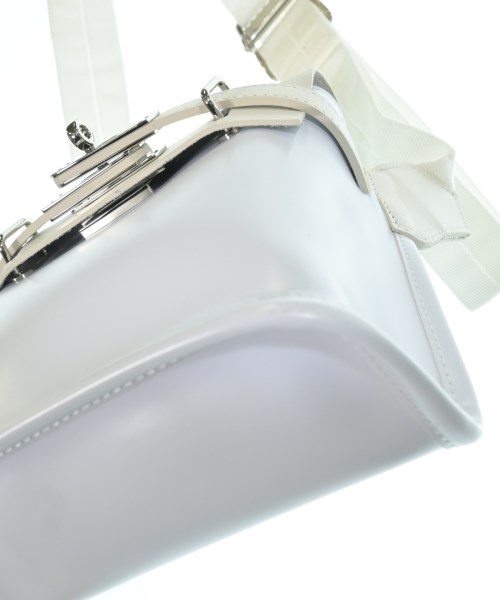 MAISON EUREKA（メゾンエウレカ）ショルダーバッグ 白 サイズ:- レディース/2200644615068