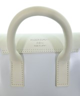 MAISON EUREKA（メゾンエウレカ）ショルダーバッグ 白 サイズ:- レディース/2200644615075