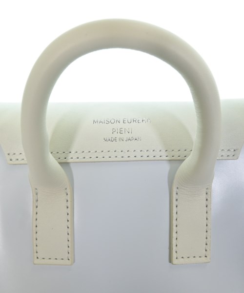 MAISON EUREKA（メゾンエウレカ）ショルダーバッグ 白 サイズ:- レディース/2200644615099