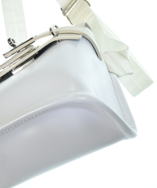 MAISON EUREKA（メゾンエウレカ）ショルダーバッグ 白 サイズ:- レディース/2200644615099