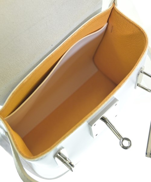 MAISON EUREKA（メゾンエウレカ）ショルダーバッグ 白 サイズ:- レディース/2200644615105