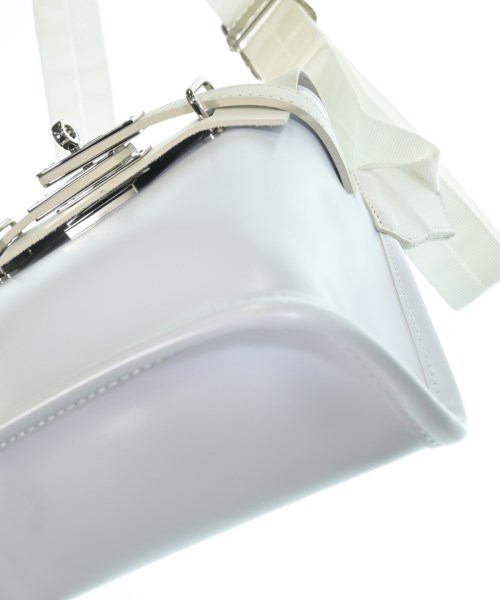 MAISON EUREKA（メゾンエウレカ）ショルダーバッグ 白 サイズ:- レディース/2200644615112