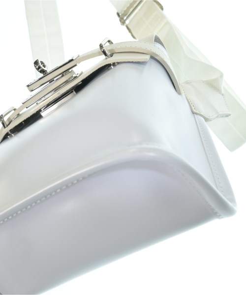 MAISON EUREKA（メゾンエウレカ）ショルダーバッグ 白 サイズ:- レディース/2200644615129