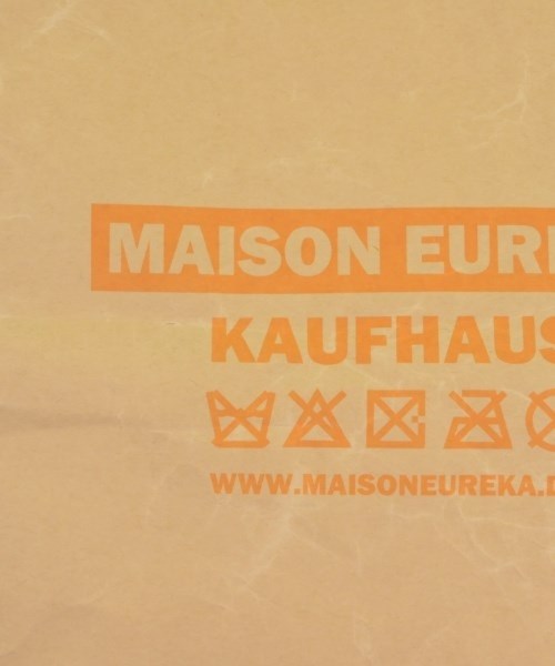 MAISON EUREKA（メゾンエウレカ）トートバッグ ベージュ サイズ:- レディース/2200644758215