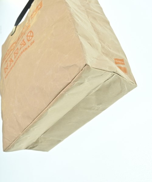 MAISON EUREKA（メゾンエウレカ）トートバッグ ベージュ サイズ:- レディース/2200644758581