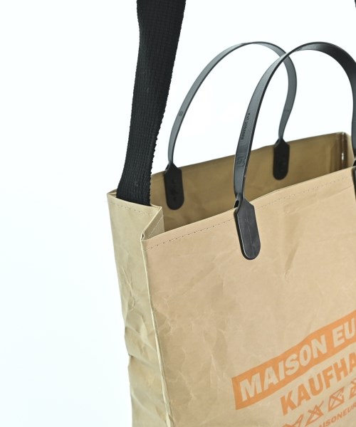 MAISON EUREKA（メゾンエウレカ）トートバッグ ベージュ サイズ:- レディース/2200644758581