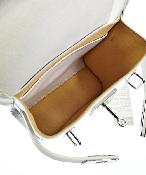 MAISON EUREKA（メゾンエウレカ）ショルダーバッグ 白 サイズ:- レディース/2200644759120