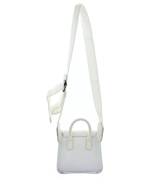 MAISON EUREKA（メゾンエウレカ）ショルダーバッグ 白 サイズ:- レディース/2200644759212