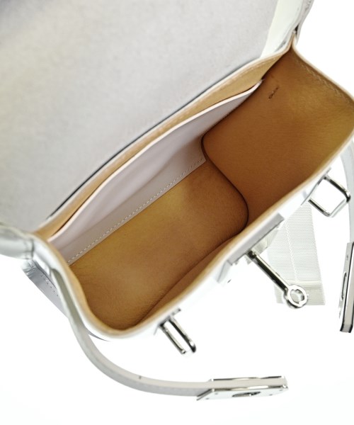 MAISON EUREKA（メゾンエウレカ）ショルダーバッグ 白 サイズ:- レディース/2200644759212