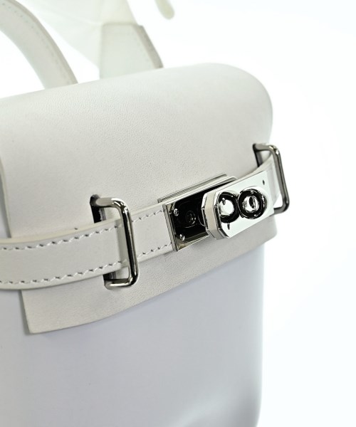 MAISON EUREKA（メゾンエウレカ）ショルダーバッグ 白 サイズ:- レディース/2200644759212