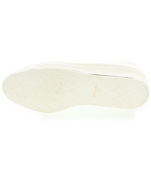 MAISON EUREKA（メゾンエウレカ）スニーカー 白 サイズ:EU39(25.5cm位) レディース/2200644759380