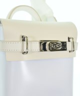 MAISON EUREKA（メゾンエウレカ）ハンドバッグ 白 サイズ:- レディース/2200644776646