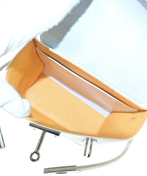 MAISON EUREKA（メゾンエウレカ）ハンドバッグ 白 サイズ:- レディース/2200644776684