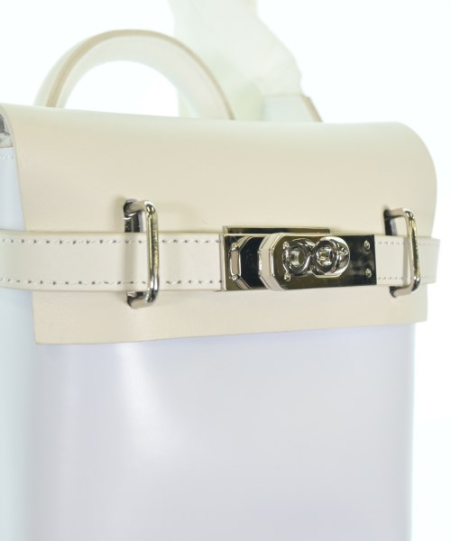 MAISON EUREKA（メゾンエウレカ）ハンドバッグ 白 サイズ:- レディース/2200644776684