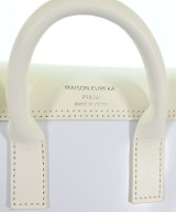 MAISON EUREKA（メゾンエウレカ）ハンドバッグ 白 サイズ:- レディース/2200644776684