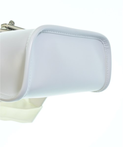 MAISON EUREKA（メゾンエウレカ）ハンドバッグ 白 サイズ:- レディース/2200644776691