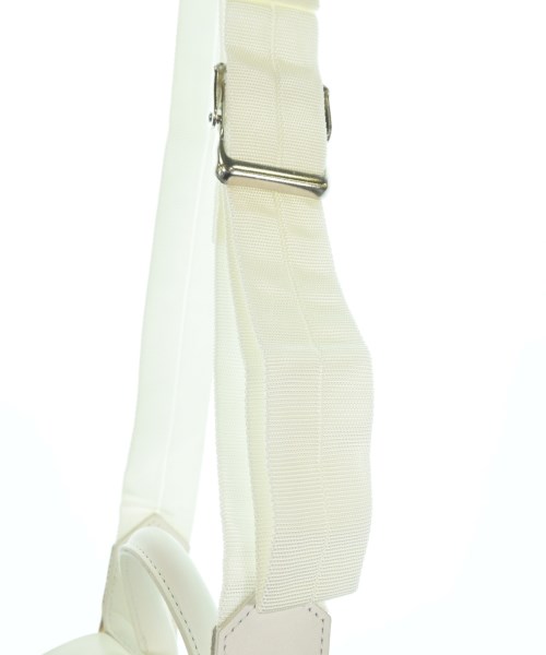 MAISON EUREKA（メゾンエウレカ）ハンドバッグ 白 サイズ:- レディース/2200644776707