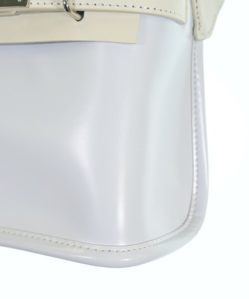 MAISON EUREKA（メゾンエウレカ）ハンドバッグ 白 サイズ:- レディース/2200644776707