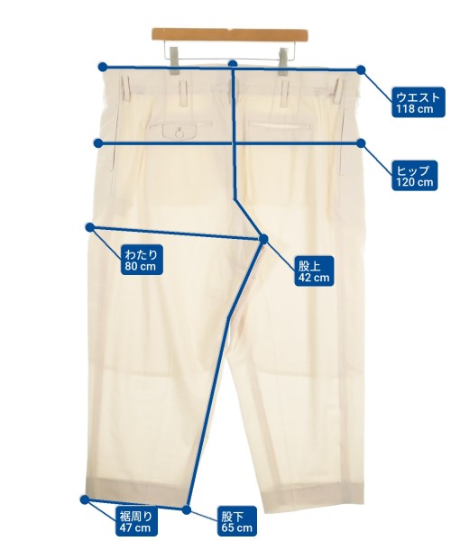 MAISON EUREKA（メゾンエウレカ）その他 白 サイズ:S レディース/2200611229045