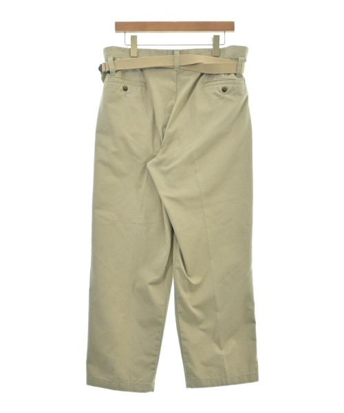 MAISON EUREKA（メゾンエウレカ）チノパン ベージュ サイズ:S レディース/2200621701029