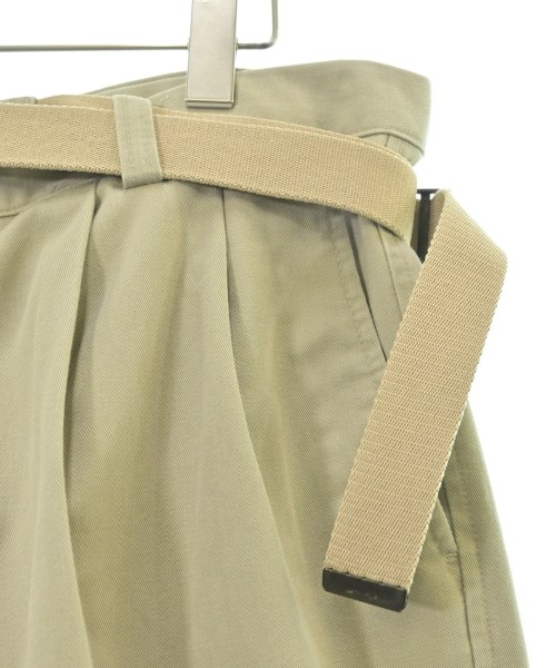 MAISON EUREKA（メゾンエウレカ）チノパン ベージュ サイズ:S レディース/2200621701029
