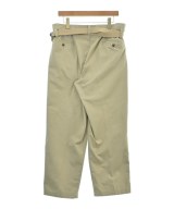 MAISON EUREKA（メゾンエウレカ）チノパン ベージュ サイズ:S レディース/2200621701029