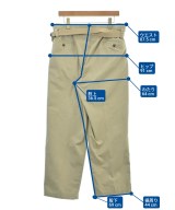 MAISON EUREKA（メゾンエウレカ）チノパン ベージュ サイズ:S レディース/2200621701029