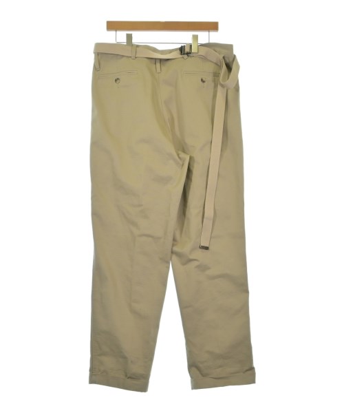 MAISON EUREKA（メゾンエウレカ）チノパン ベージュ サイズ:S レディース/2200622648019
