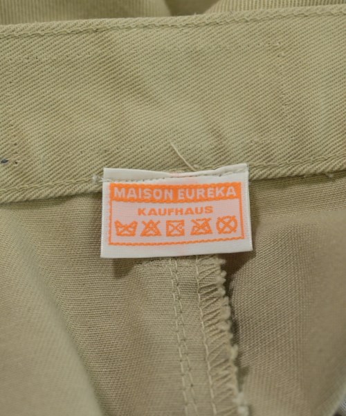 MAISON EUREKA（メゾンエウレカ）チノパン ベージュ サイズ:S レディース/2200622648019