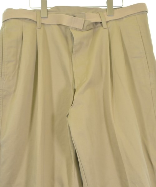 MAISON EUREKA（メゾンエウレカ）チノパン ベージュ サイズ:S レディース/2200622648019
