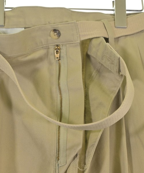 MAISON EUREKA（メゾンエウレカ）チノパン ベージュ サイズ:S レディース/2200622648019