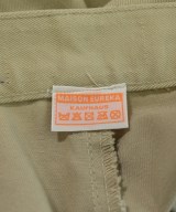 MAISON EUREKA（メゾンエウレカ）チノパン ベージュ サイズ:S レディース/2200622648019