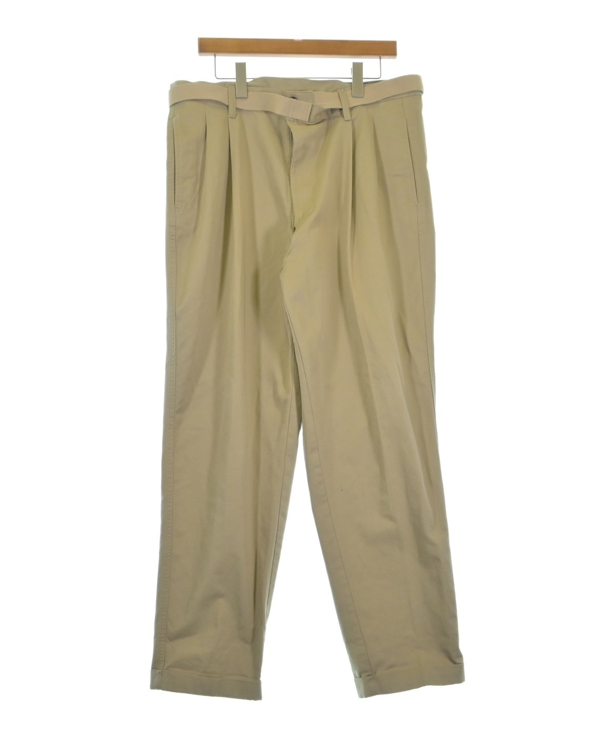 MAISON EUREKA（メゾンエウレカ）チノパン ベージュ サイズ:S