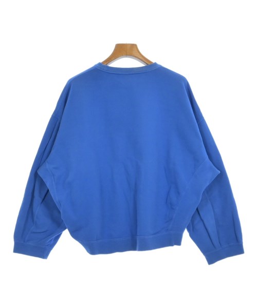 MAISON EUREKA（メゾンエウレカ）スウェット 青 サイズ:F レディース/2200625257058