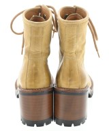 MAISON EUREKA（メゾンエウレカ）ブーツ ベージュ サイズ:EU36(22.5cm位) レディース/2200628225047