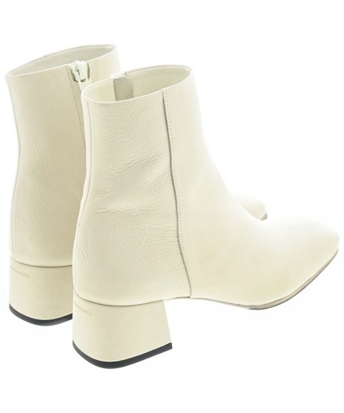 MAISON EUREKA（メゾンエウレカ）ブーツ 白 サイズ:EU37(23.5cm位) レディース/2200612503335