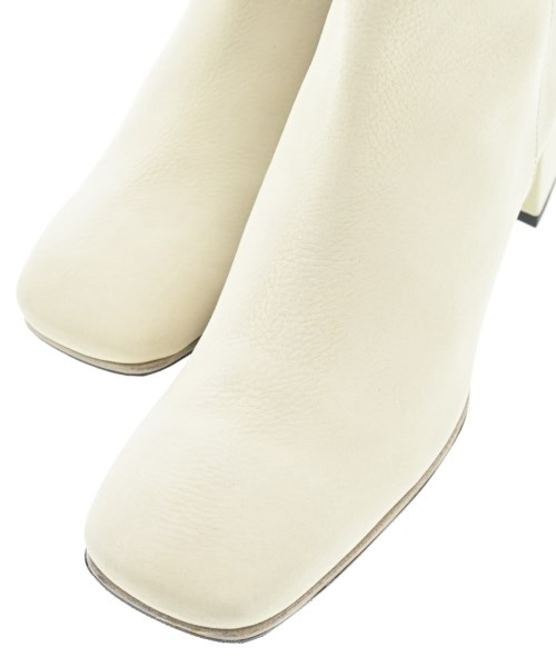 MAISON EUREKA（メゾンエウレカ）ブーツ 白 サイズ:EU37(23.5cm位) レディース/2200612503335