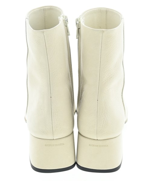 MAISON EUREKA（メゾンエウレカ）ブーツ 白 サイズ:EU37(23.5cm位) レディース/2200612503335